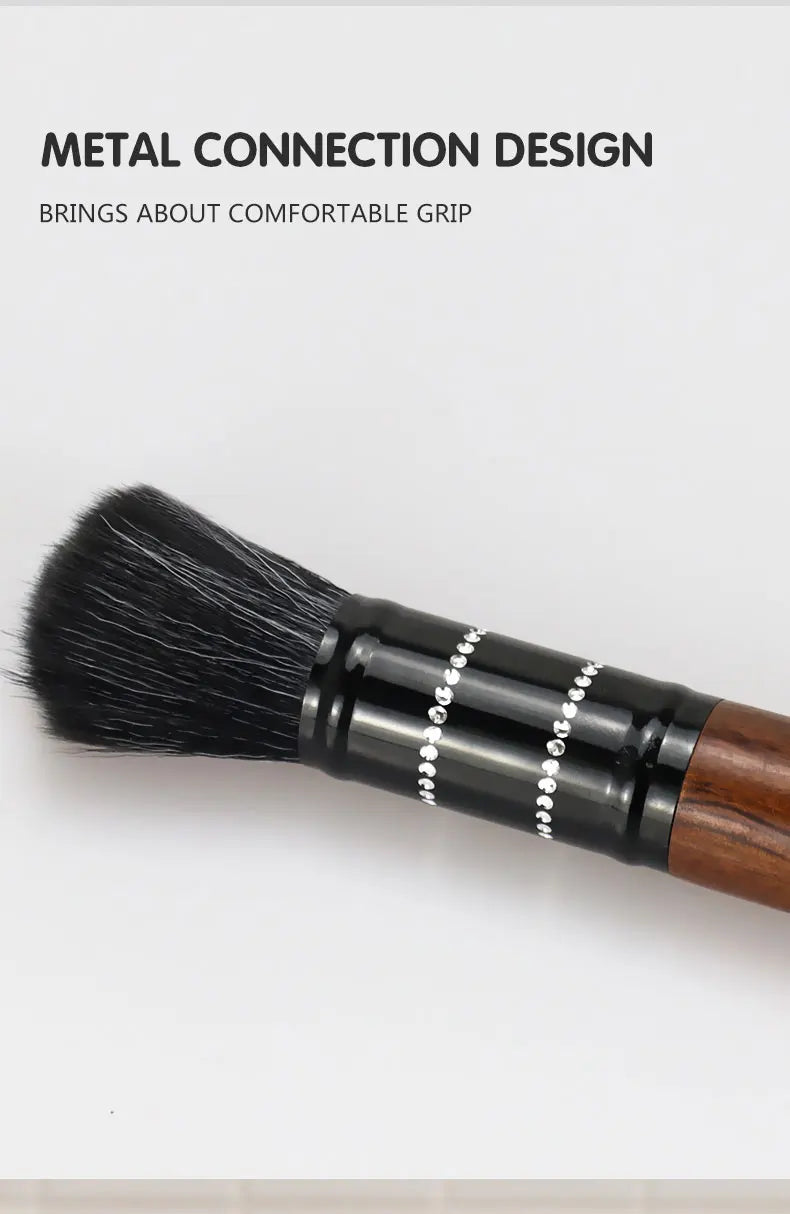 Coffee Grinder Cleaning Brush – Wooden Handle Espresso Machine & Barista Cleaning Tool