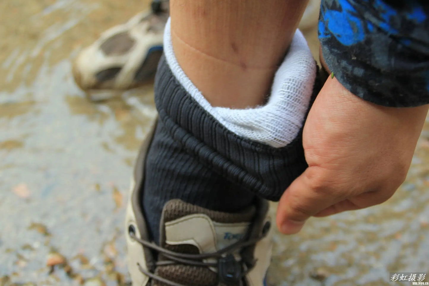 Waterproof Hiking Socks – Breathable Thermal Outdoor Socks for Skiing, Camping & Riding