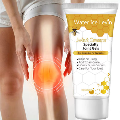 Bee Venom Joint Cream – Soothing Moisturizing Lotion for Daily Skin Care