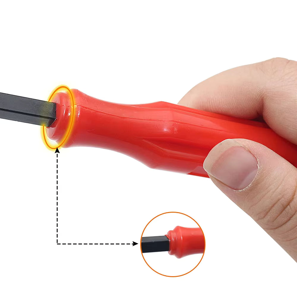 4PCS Car Trim Removal Tool Kit – Portable Panel Pry Tools for Dash, Door & Audio Repair