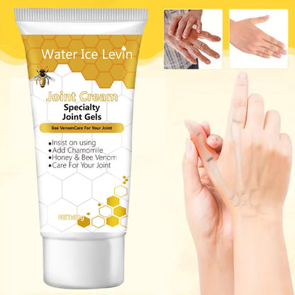 Bee Venom Joint Cream – Soothing Moisturizing Lotion for Daily Skin Care